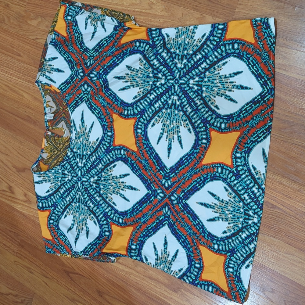 Madison Summer Top, Large